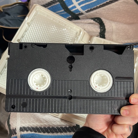 1995 It Takes Two VHS Mary-Kate & Ashley Olsen vintage videocassette - Picture 4 of 4